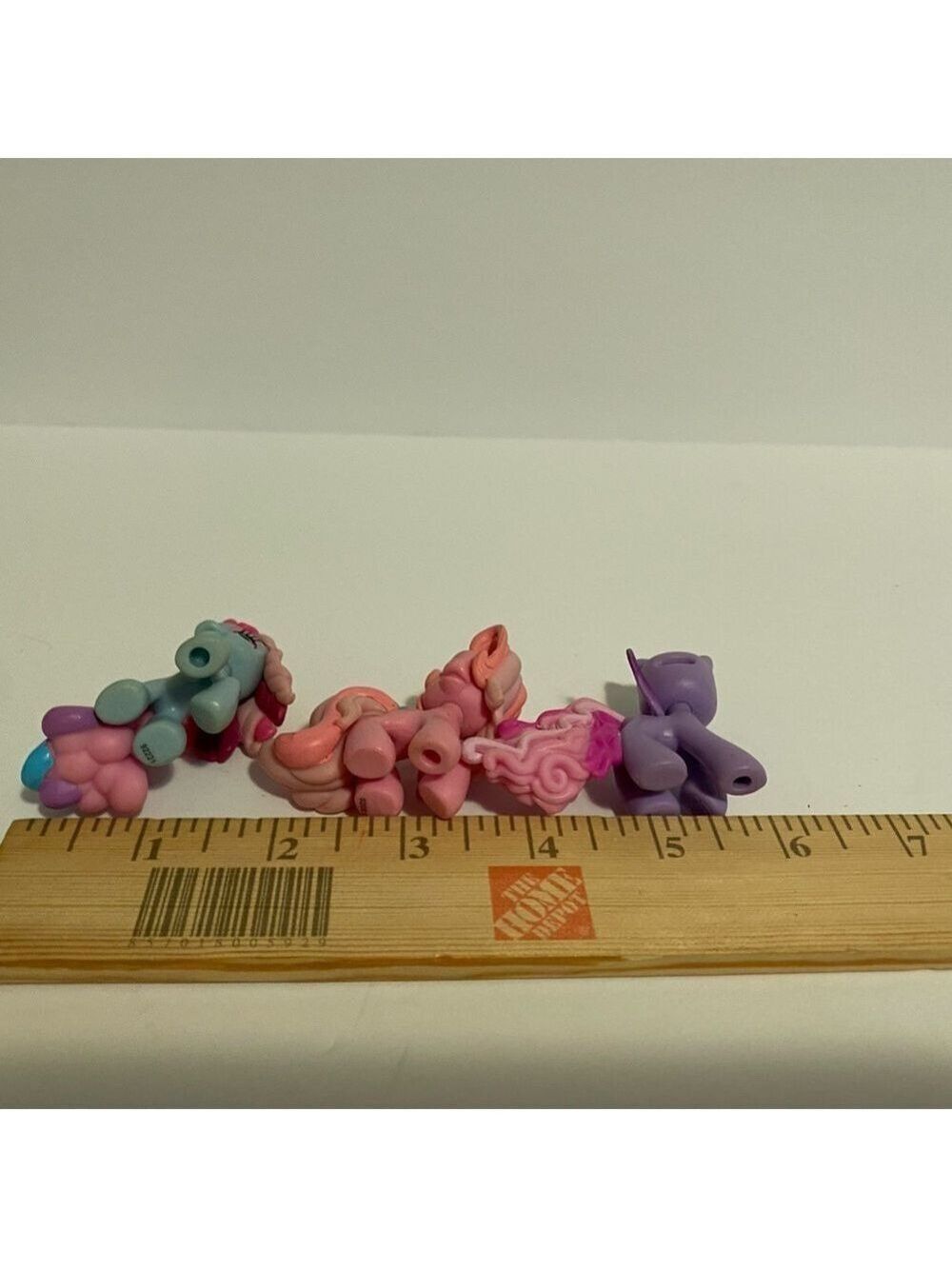 My Little Pony Rainbow Dash Pinkie Pie Starsong with Removable Hair Figure Lot - Picture 6 of 6
